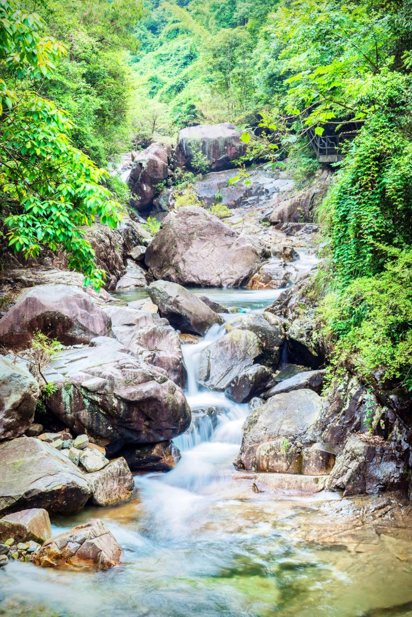 寨寮溪风景区