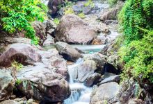 寨寮溪风景区景点图片