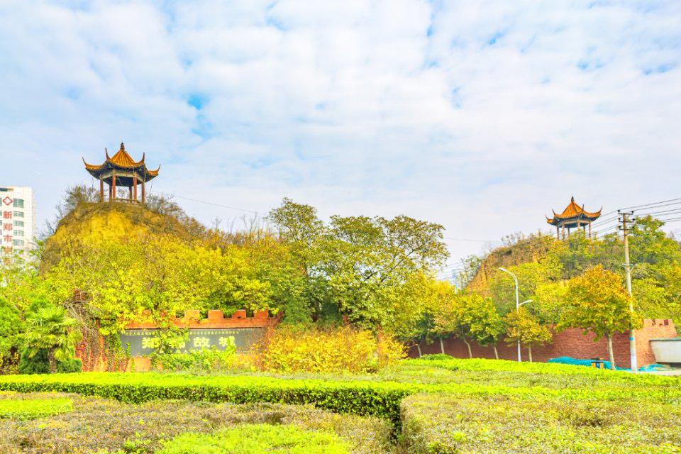 郑韩故城