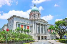 新加坡国家美术馆-新加坡-doris圈圈