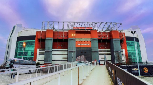 老特拉福德球場