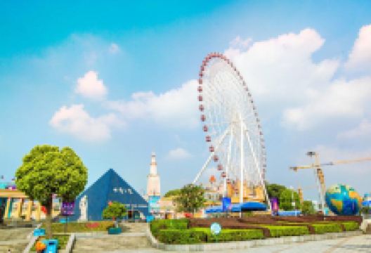 北山镇旅游图片-长沙休闲亲子3日游