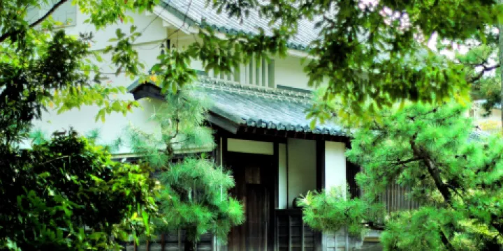 野口勇庭園美術館