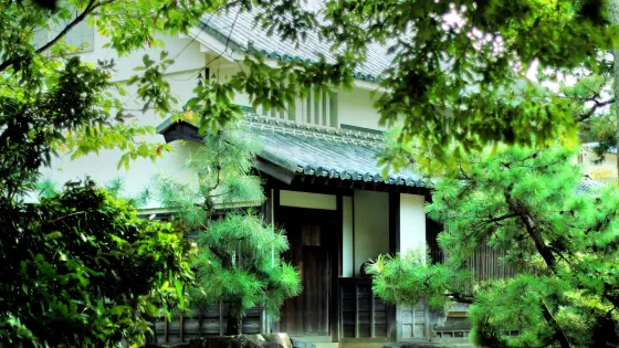 野口勇庭園美術館