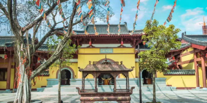 容州古城-開元寺