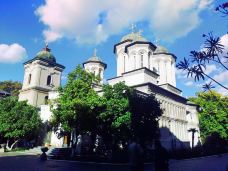 Radu Voda Monastery-布加勒斯特