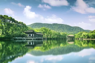 兰亭景区