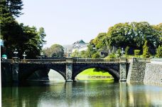 二重桥-东京-尊敬的会员