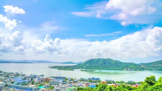 Ko Yo島
