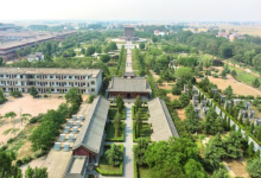 陈家沟景点图片