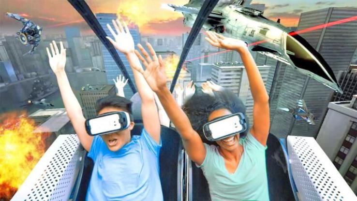 袁家村关中大观园