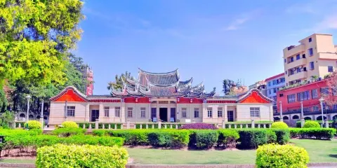 陳嘉庚先生故居