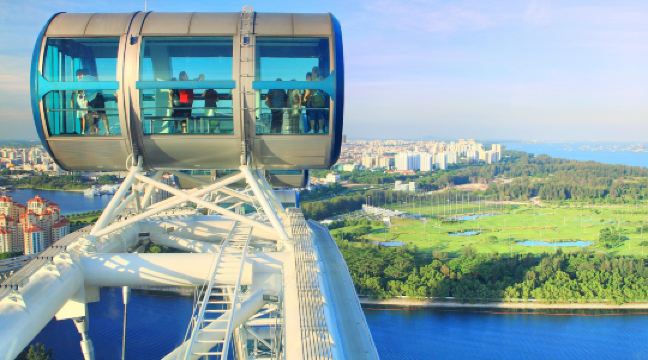 新加坡摩天觀景輪