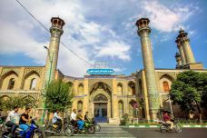 Sepahsalar清真寺-德黑兰-doris圈圈