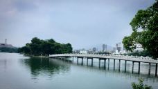 大濠公园-福冈-暝逝