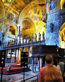 圣马可大教堂-威尼斯-轻轻的一个蚊