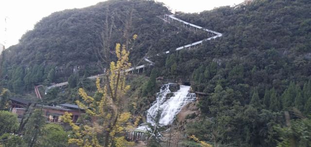神泉谷景区旅行图片 6