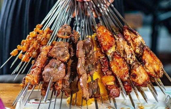 老字号独一味烧烤(锡林街店)餐厅图片