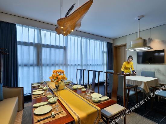 如见文化酒店餐厅