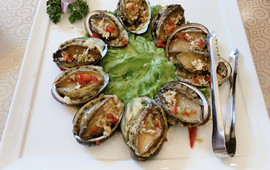 香海渔港(那香海店)