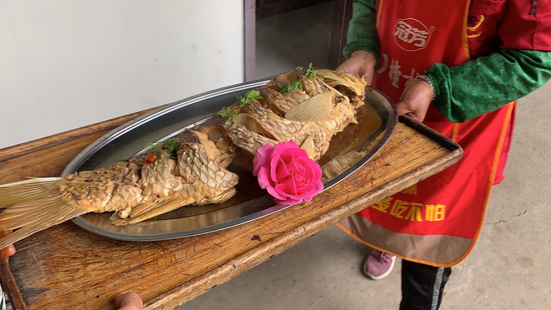 王家炖鱼宴(东平店)