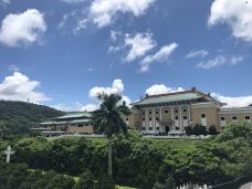 台北故宫博物院-台北-ninitt88