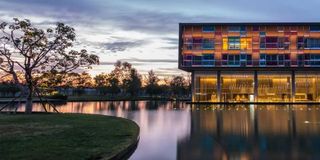 河南首家SLH成员酒店，在鄢陵演绎桃花源里的烂漫