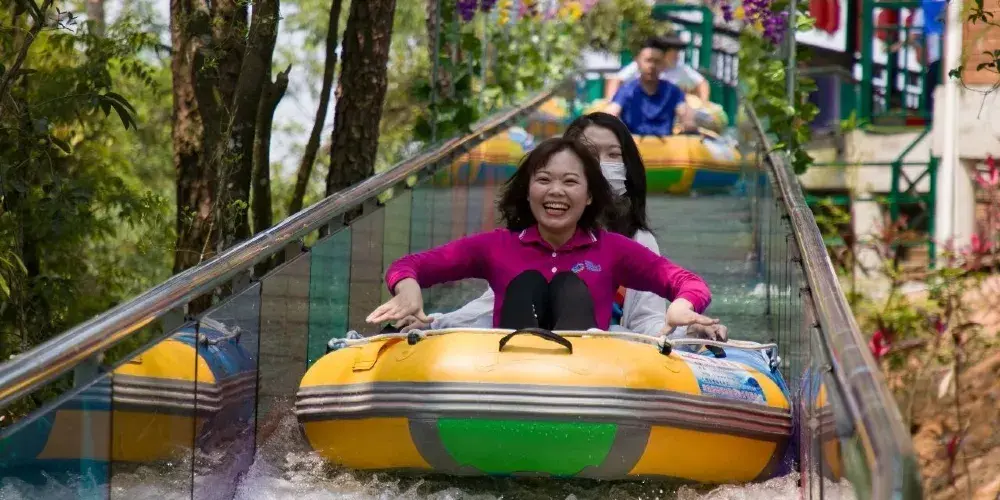 永安旅遊