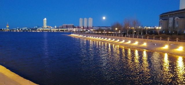 北湖公园旅行图片 3