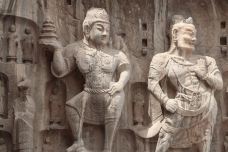 卢舍那大佛-洛阳-杨星宇