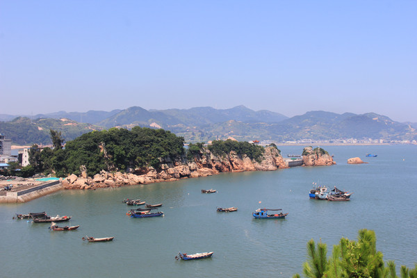 霞浦深度游5 西洋岛与东冲口