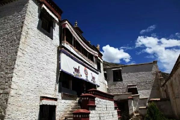 热拉雍仲林寺旅行图片 2