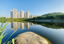 中央广场景点图片
