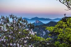 天堂寨-金寨-周游列国