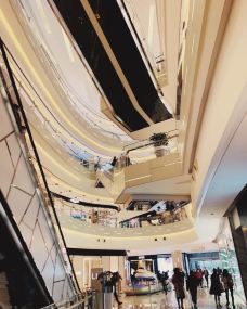 环贸iapm商场-上海-周游世界I