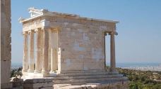 胜利女神神庙-雅典-小思文