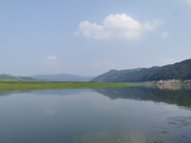 振江镇绿江村景点旅行图片 2