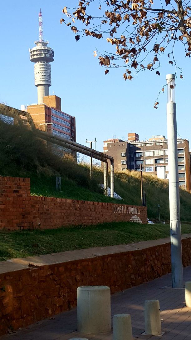 Constitution Hill