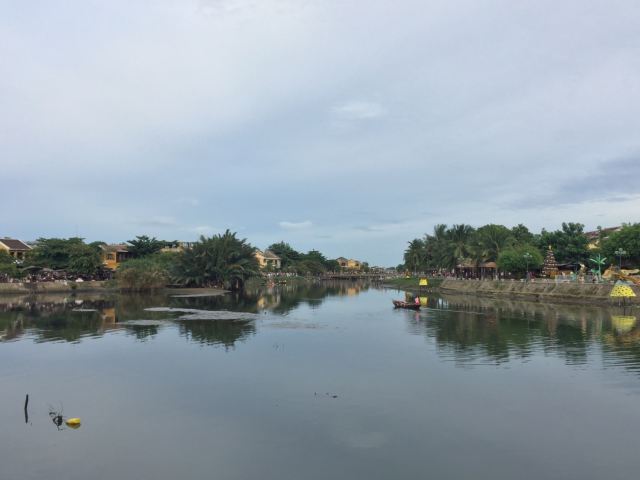 Thu Bon River