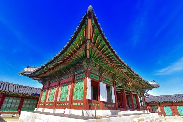 Gyeongbokgung Palace