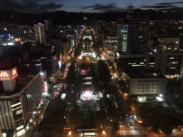 札幌電視塔