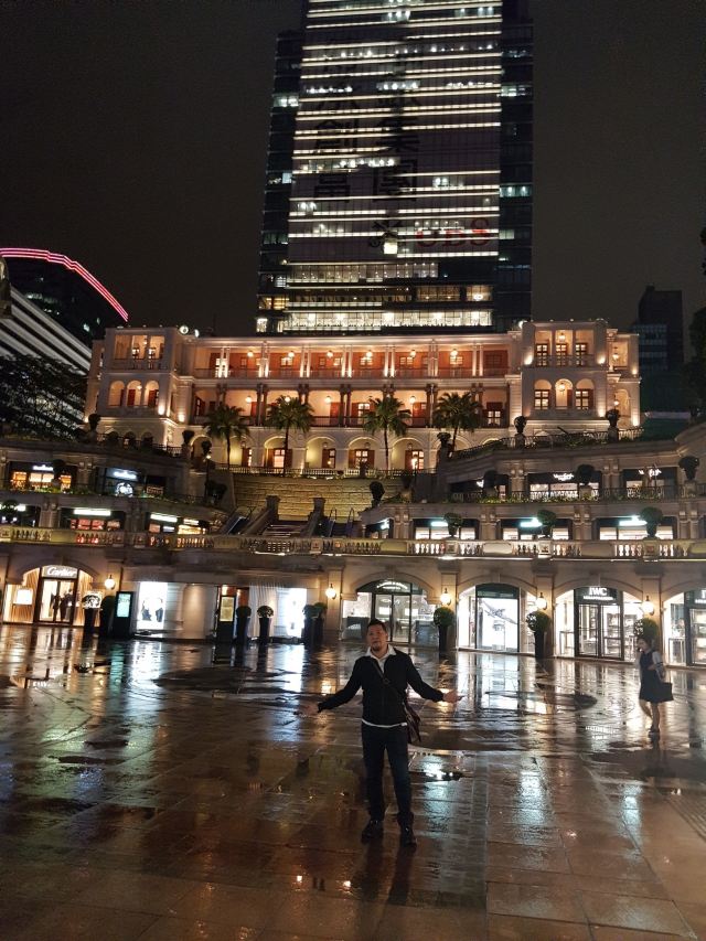Tsim Sha Tsui
