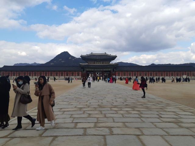 Gyeongbokgung Palace