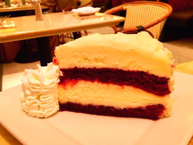 The Cheesecake Factory