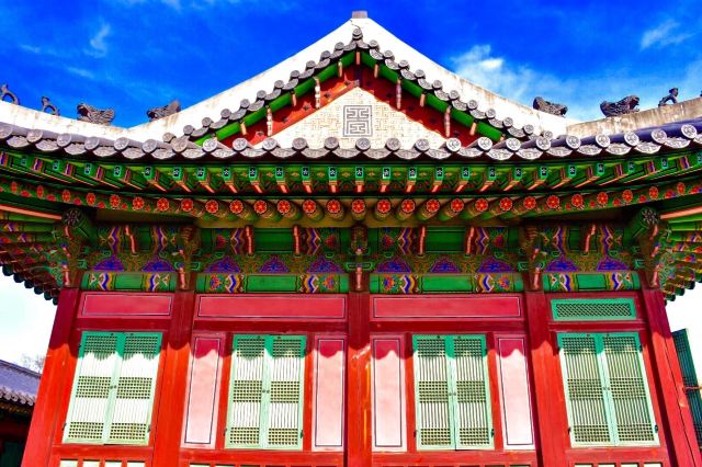 Gyeongbokgung Palace