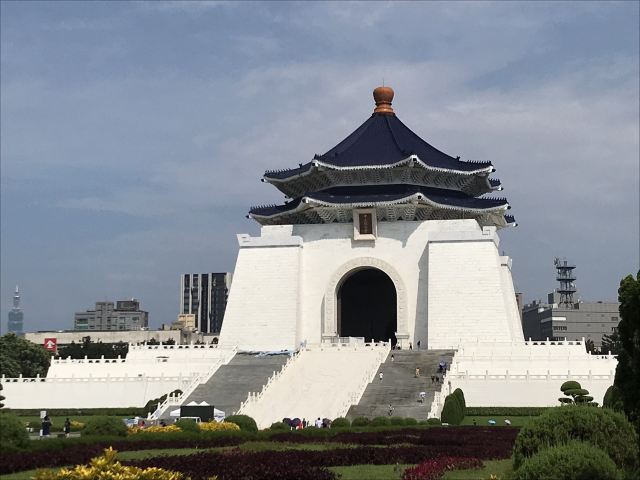 장제스 중정기념당