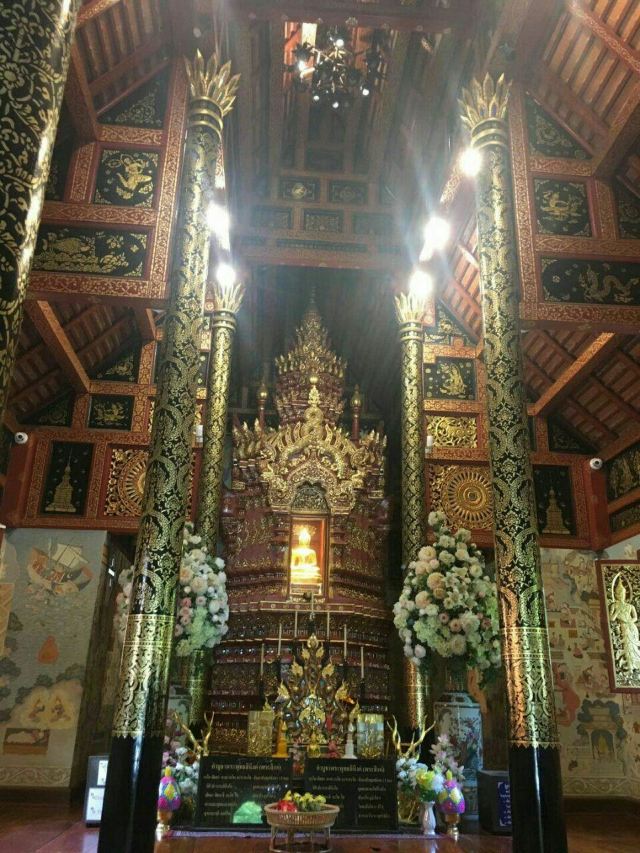 Wat Phra Singh