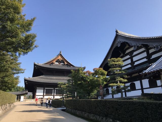 Tofukuji Temple