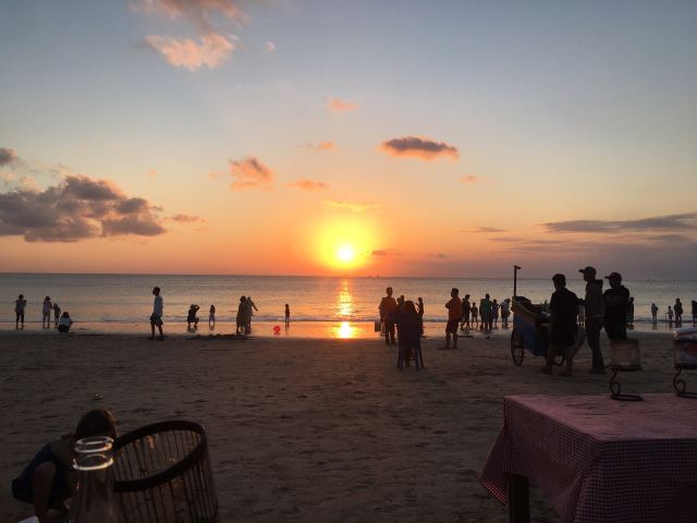 Jimbaran Beach