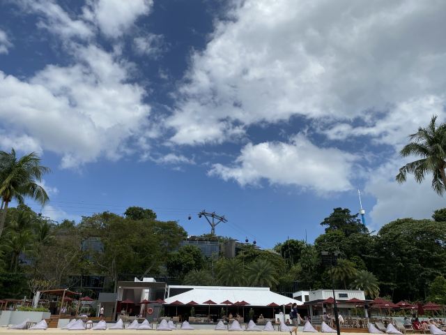 센토사섬
